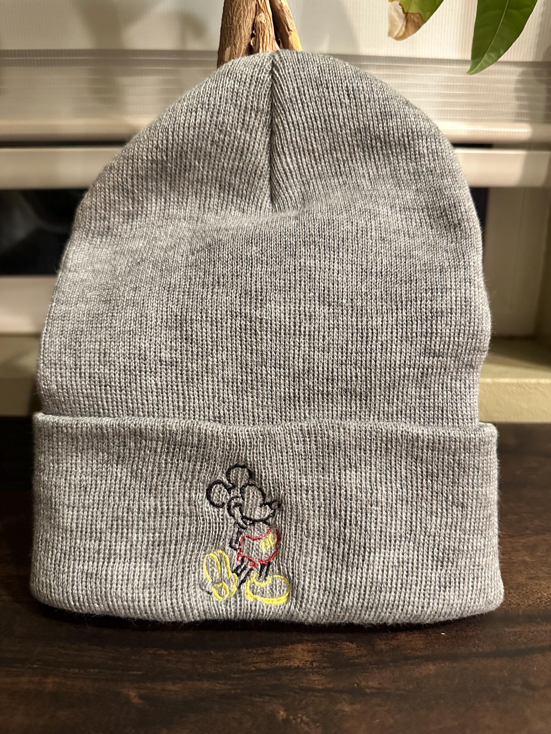 Disneyland Beanie - Etsy Disneyland Beanie - Etsy