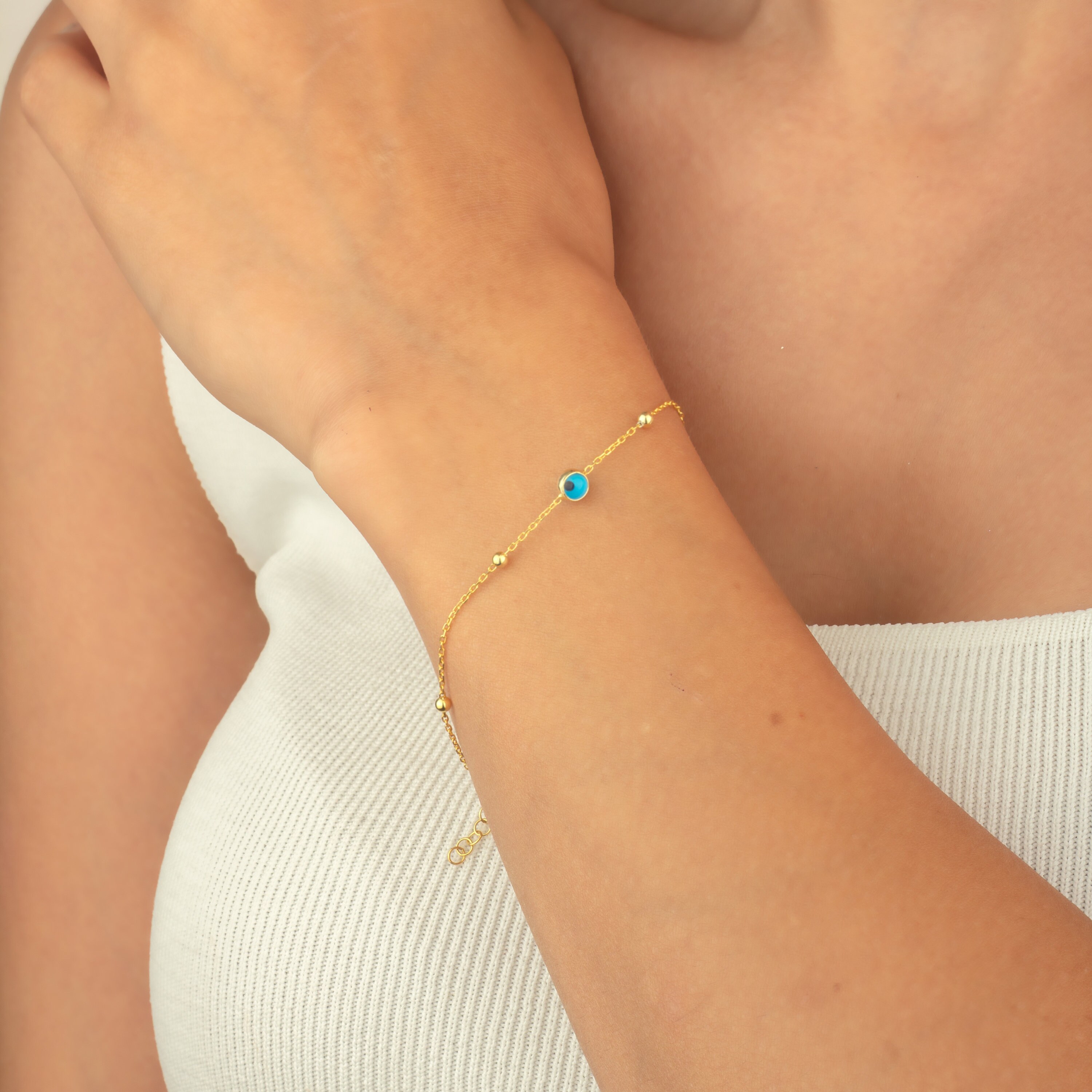 Elsa Peretti® Color by the Yard Turquoise Bracelet in Silver