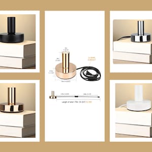 Modern Wood Lamp Shade/ Floor Lamp/ Statement Lampshade/ Handmade Light Shade/ Housewarming Gift/ Wedding Gift/ Lamp Home Furnishing 81 Bild 8