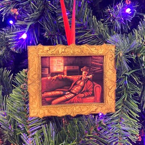 Hancock Mayoral Portrait Ornaments (or jumbo pins!)