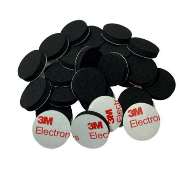 32X Cuscinetti Antiscivolo Per Mobili - Premium Grippers I Migliori Piedini Autoadesivi~p146434936 - Foto 7