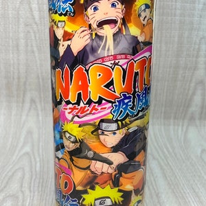 Ramen Anime Character Tumbler