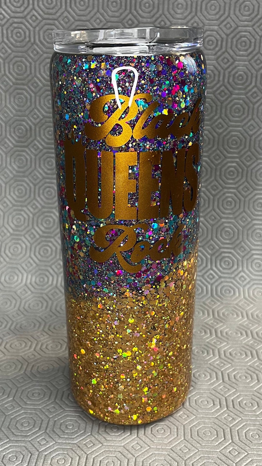 Black Queens Rocktumbler Etsy