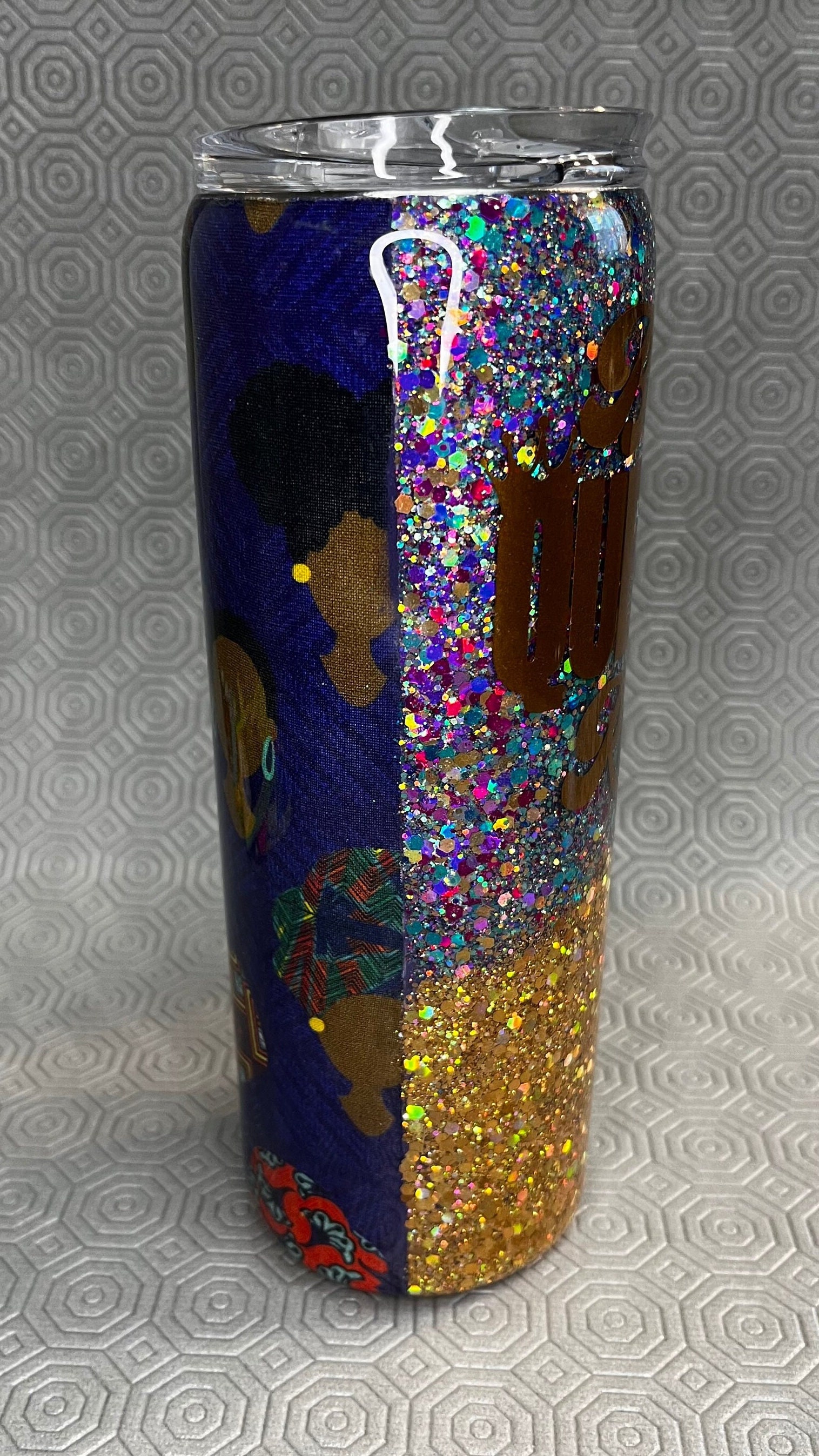 Black Queens Rocktumbler Etsy