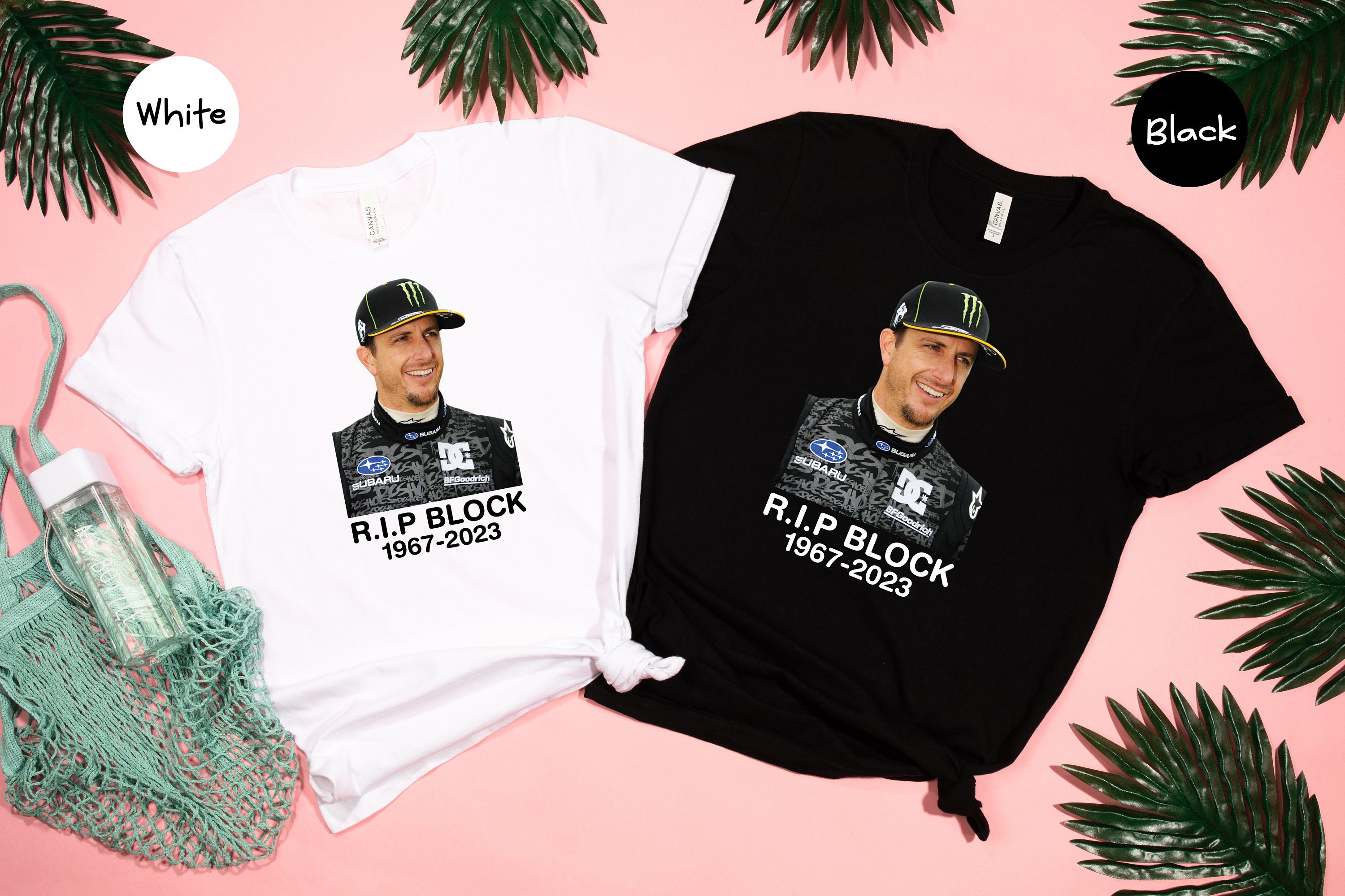 Ken Block T-Shirt, Ken Block Remembrance Shirt