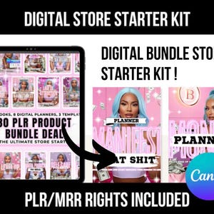 30 PLR Product Bundle Deal | Ultimate Store Starter Kit | PLR Ebooks ...