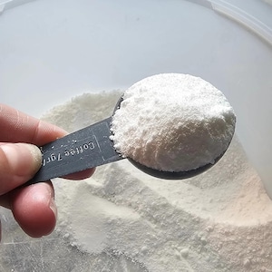 Homemade Laundry Detergent
