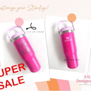 16oz coffee thermos with handle The Café-To-Go Insulated Travel Mug main image 0