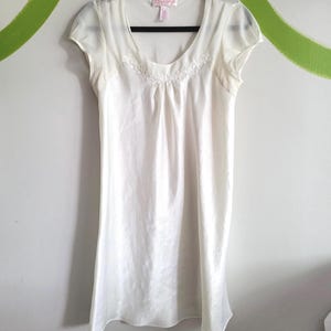 Vintage Designer Oscar de la Renta Night Gown XS - Sleepwear - Nightgown