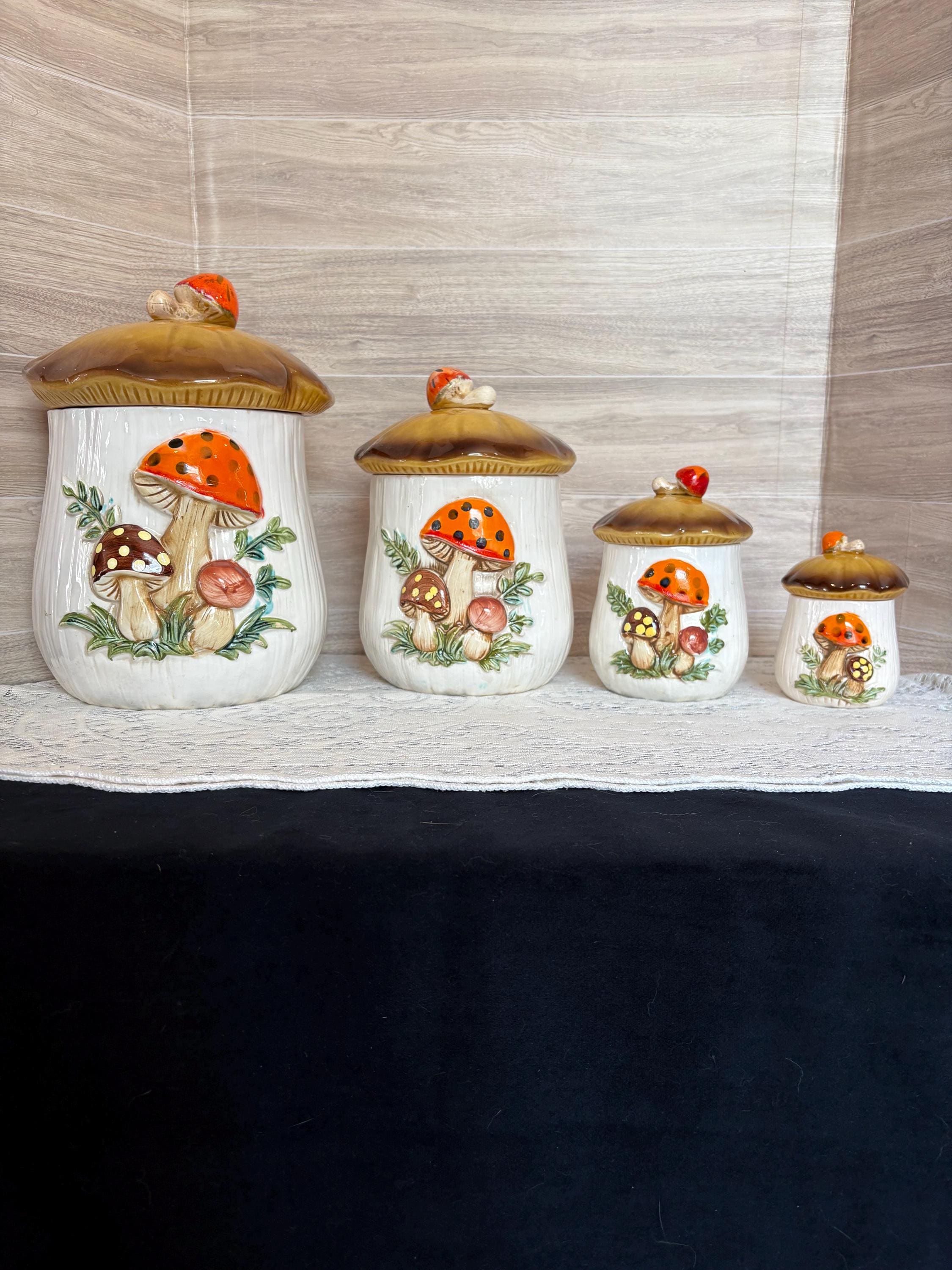 1976 Sears Mushroom - Etsy