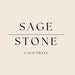 Sage Stone
