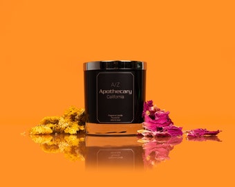 A/Z Apothecary Luxe Candle- Citrix