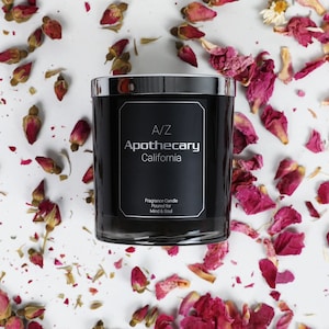 A/Z Apothecary Luxe Candle- Ilachi