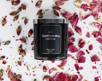 A/Z Apothecary Luxe Candle- Ilachi