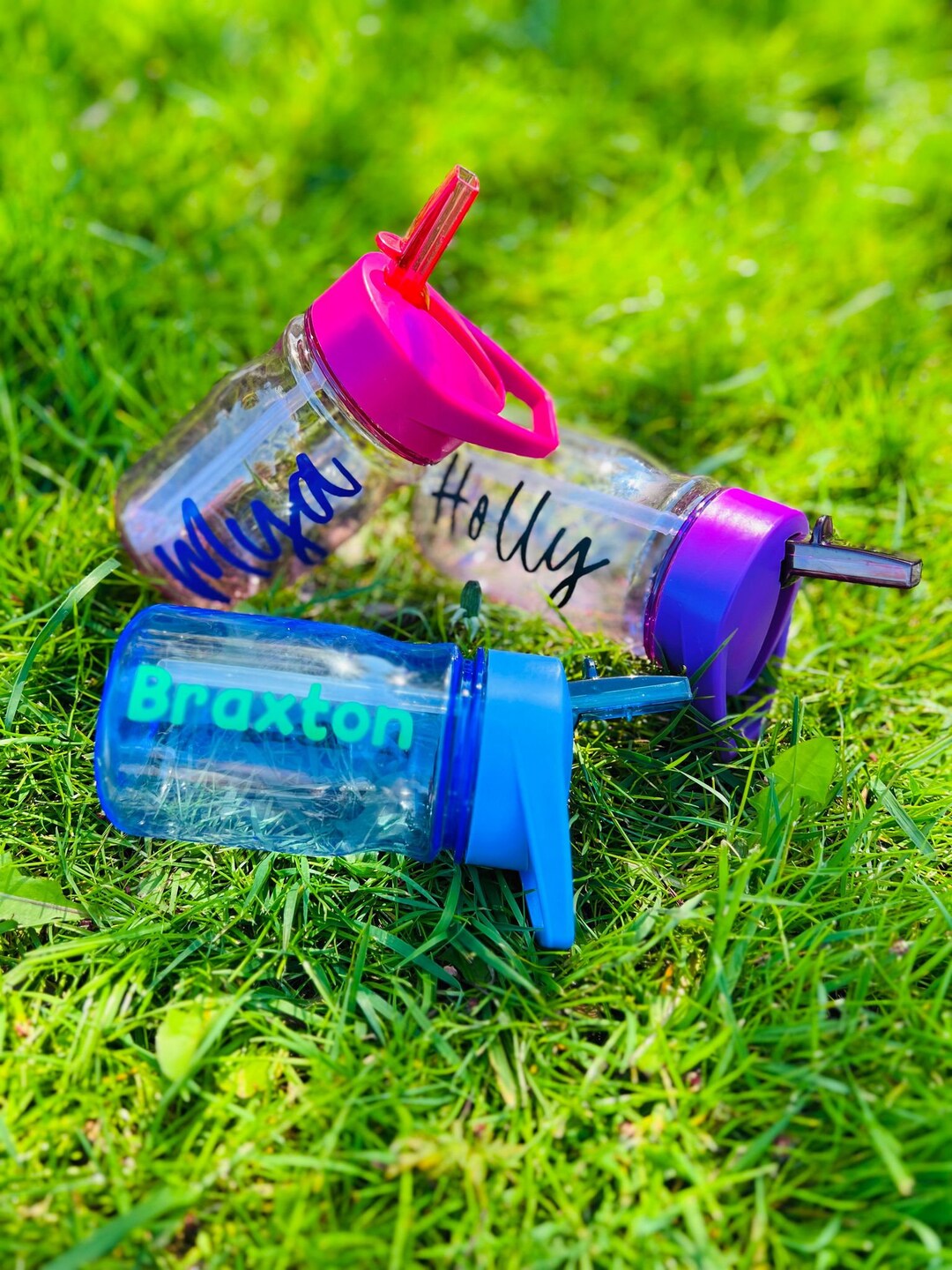 Kids Water Bottles/kid Water Bottle/child Water Etsy