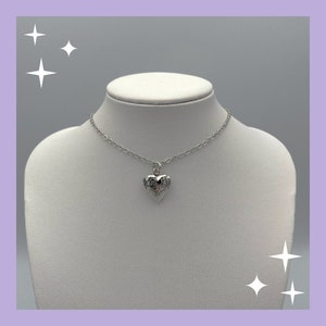 Secret Crush Mini Locket Necklace!