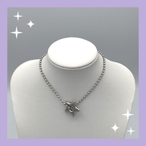 A Star Through and Through Necklace!