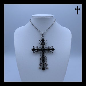 The Divination Cross Necklace!