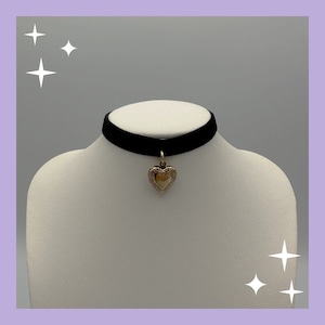 Lana Locket Choker!