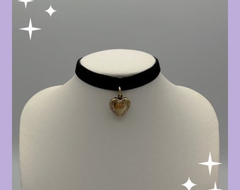 Lana Locket Choker!