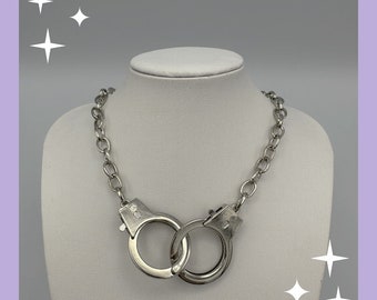 Locked in Necklace!