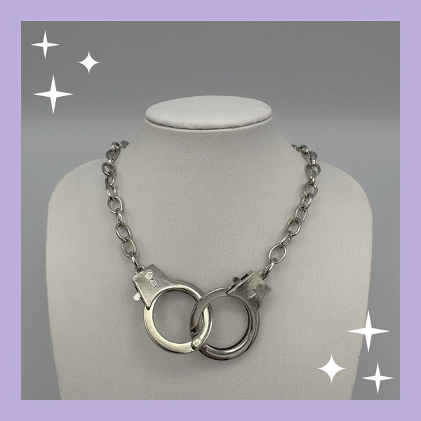 Locked in Necklace!