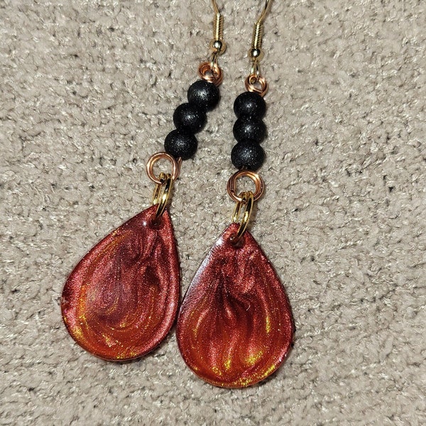 Inferno Earrings