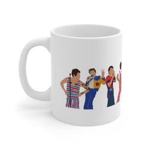 Harry StyleS Mug with Optional personalisation