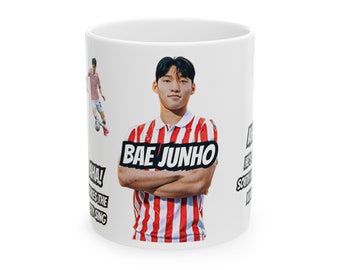 Bae Junho Stoke Song Mug