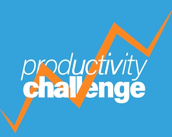 Productivity Challenge - PDF Download!