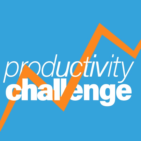 Productivity Challenge - PDF Download!