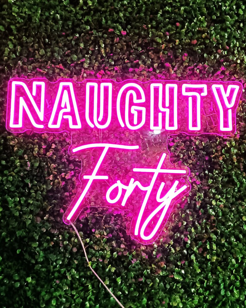 Custom Neon Sign Neon Sign Personalized Gifts Wedding Signs Name Signs