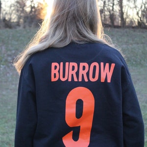 Joe Burrow Hoodie 