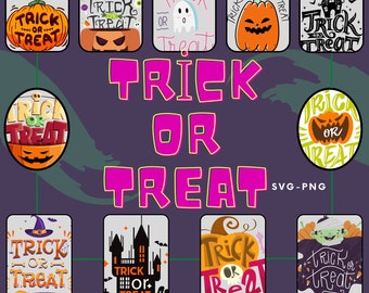 Trick or Treat SVG, Cute Halloween svg, Funny Halloween Shirt svg, Halloween Christmas svg, Halloween Svg, Halloween Sign, Boo svg Halloween