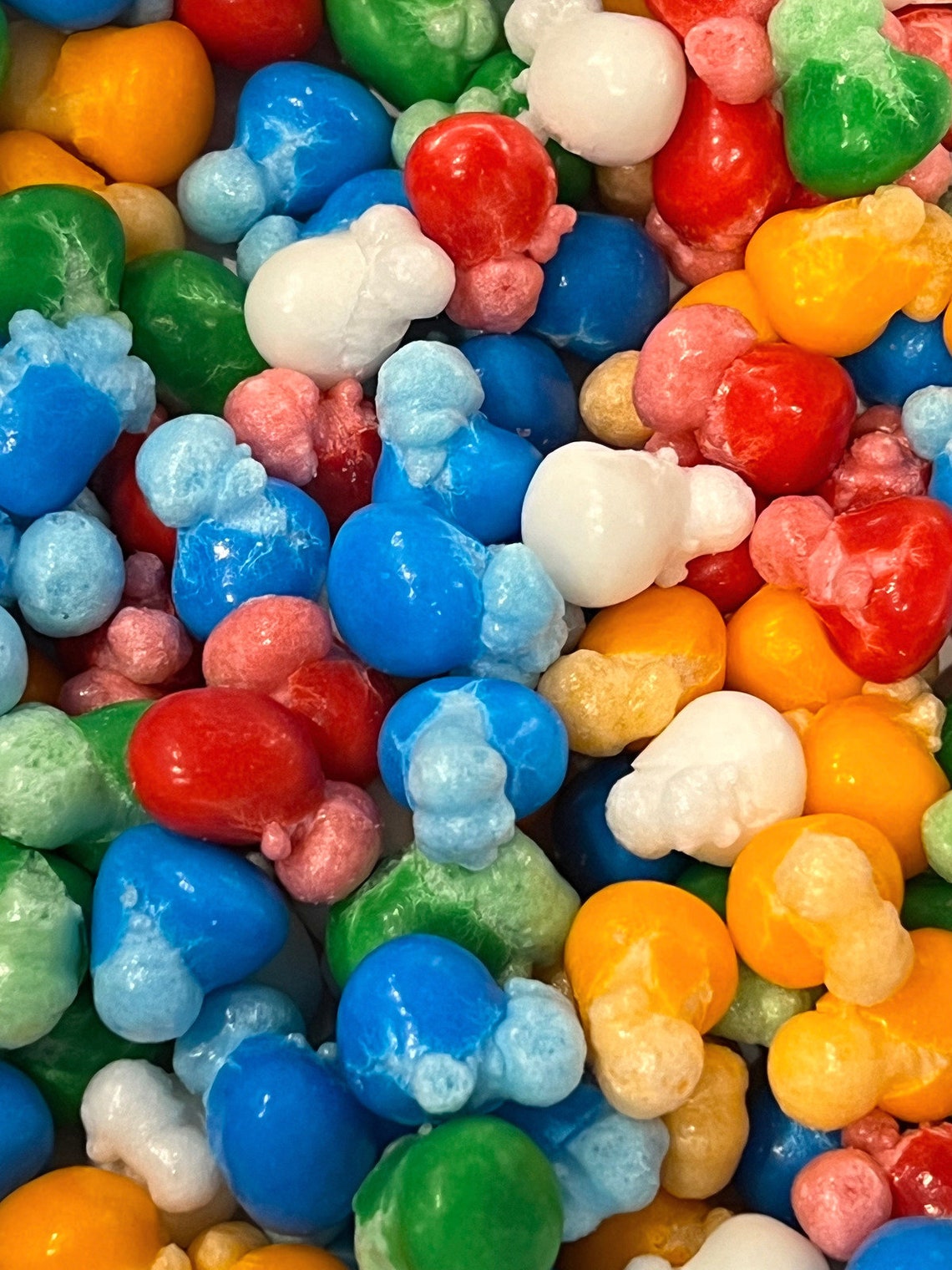 Freeze Dried Airhead Bites Etsy