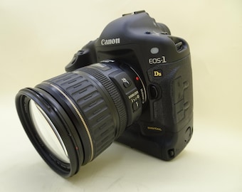 Canon EOS-1 Ds