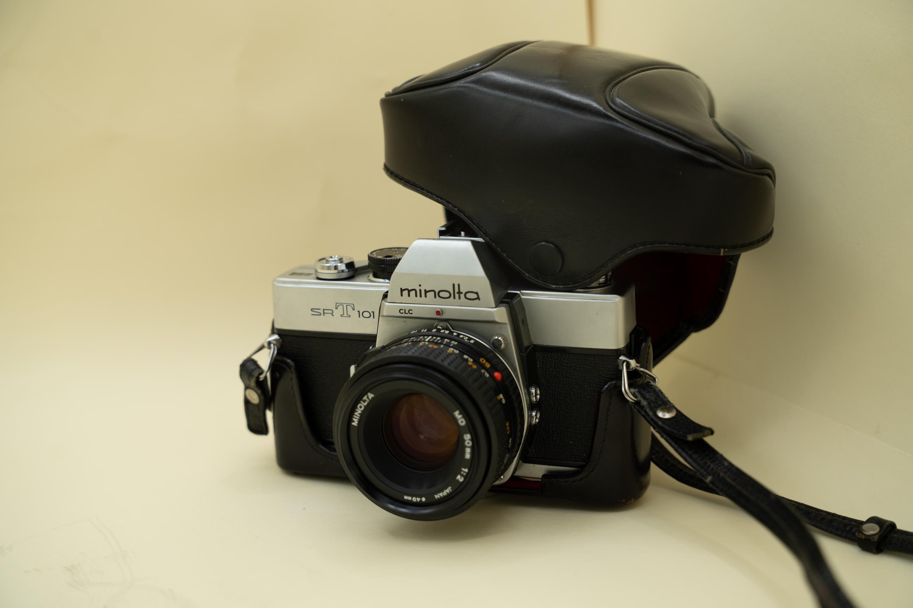 Minolta srt101 case - Etsy 日本