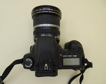 Canon EOS-20D