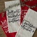 see more listings in the Funny Tea Towels section