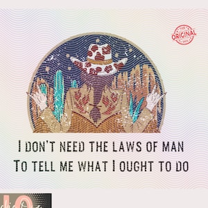 I don&#39;t need the laws of Man Png, Tell me what i ought to do Png, Song Lyrics Png,Western Png, Punchy,Childers Png, Country Music,Triune God