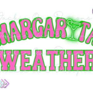 Margarita Weather Png, Margarita Svg, Cinco De Mayo, Summer, Drink, Margarita Png, Sublimation Png, Digital Download, Vacation Png, DTF file