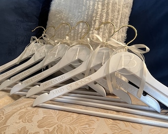 Custom Wooden Hanger