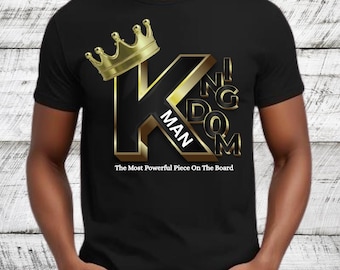 Diseño de camiseta para el Día del Padre: Hombre del Reino Cristiano PNG, Hombre de Dios, basado en la fe, descarga digital