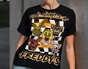 Naranja y blanco, FNAF, FNAF Five Nights at Freddy's (PNG) Descarga digital, Halloween (PNG), Terror (PNG), Descarga instantánea, Descarga digital, DTF