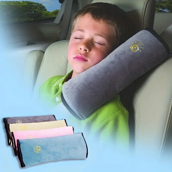 Seat Belt Pillow Etsy