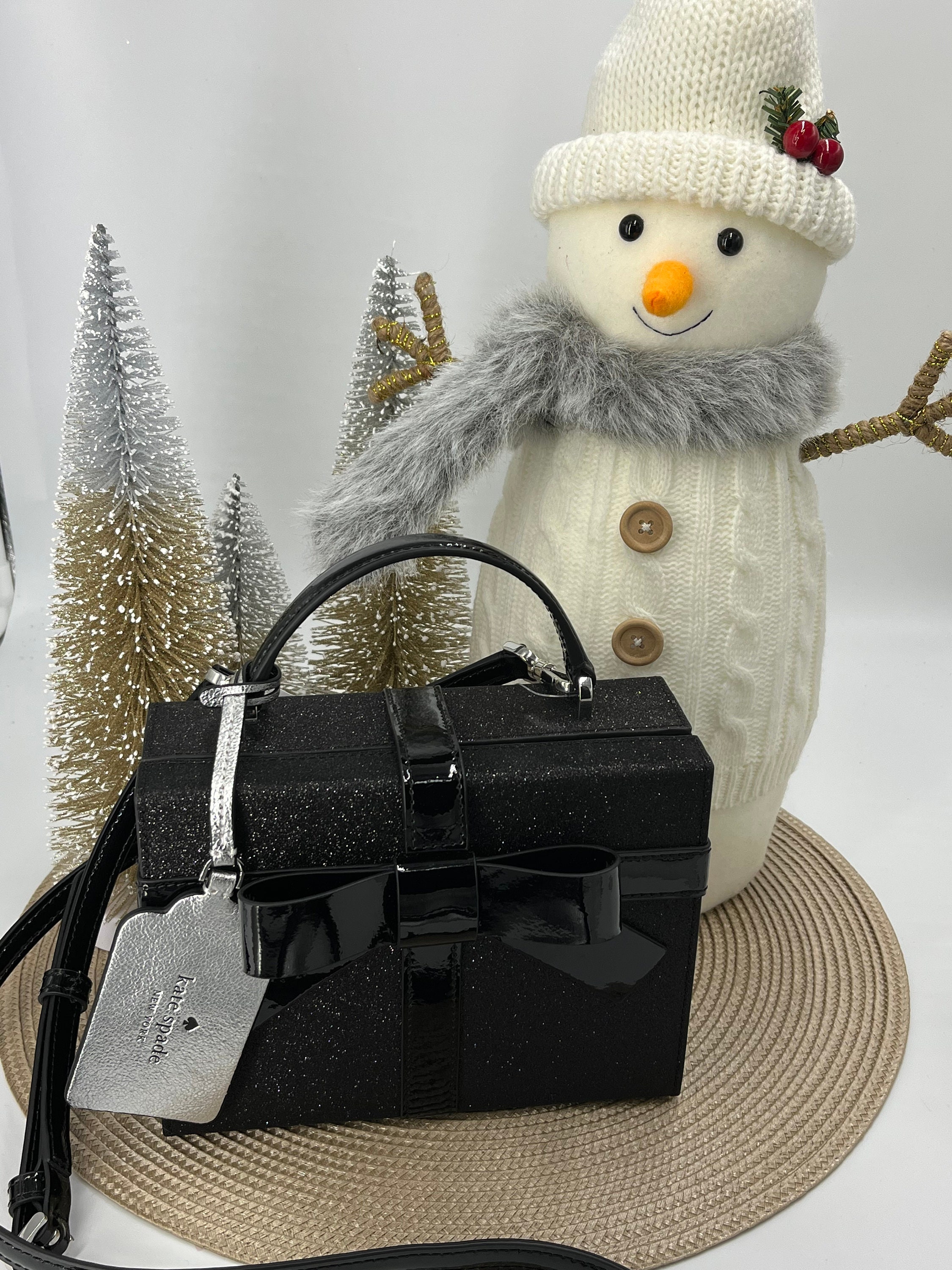 kate spade tie dye purse set