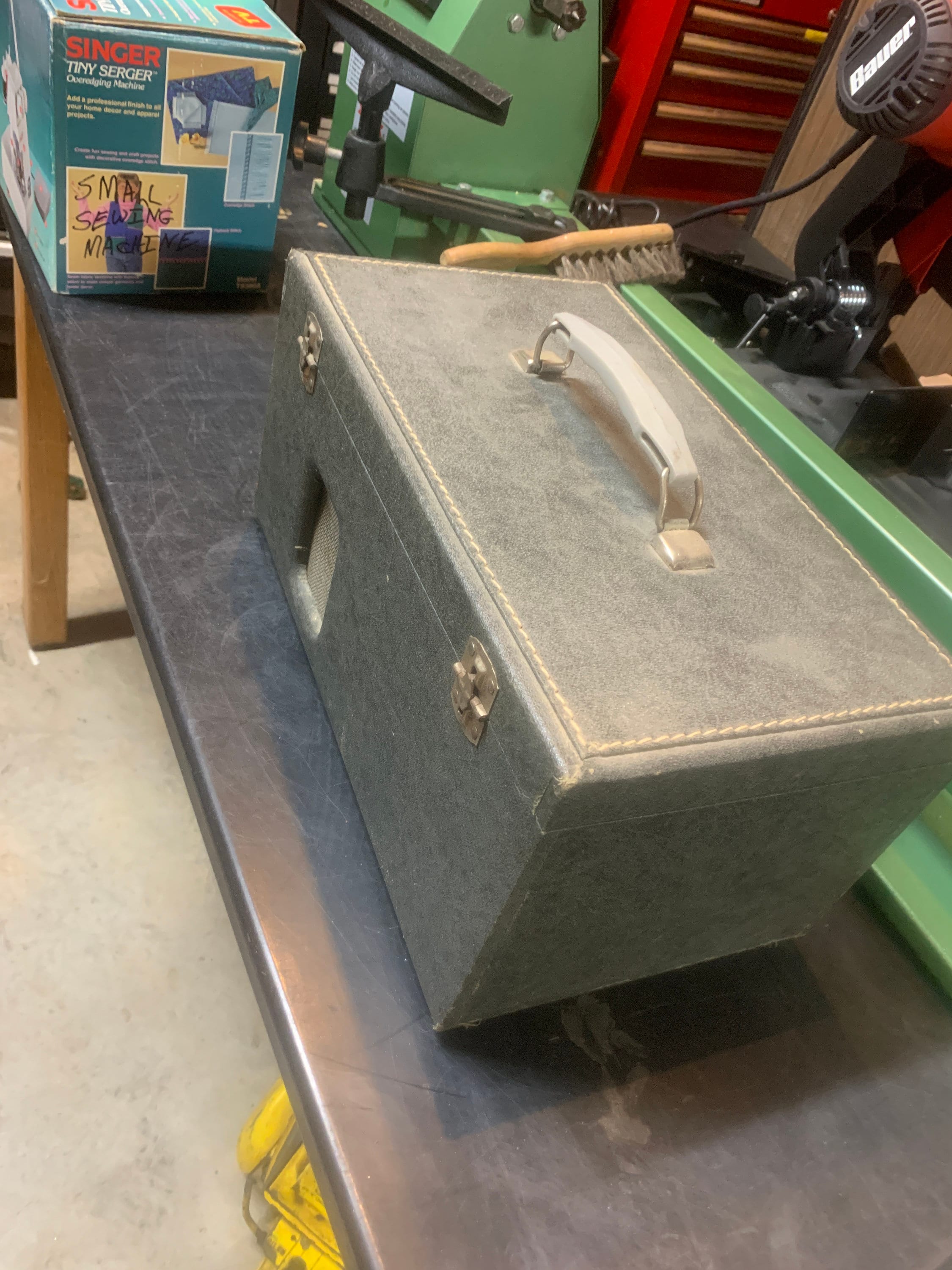 Vintage 'voice of Scripture' Record Player & Record Set - Etsy