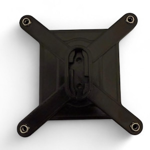 VESA Mount Adapter Bracket for MSI Optix Monitors, G241VC, G27C, G24C, AG32C, AG32CQ, MAG341CQ – Fits Viotek, HKC Ant Gaming, Pixio & More