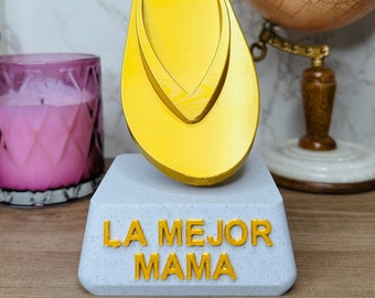 Chancla Trophy | Perfect Gift for Mom