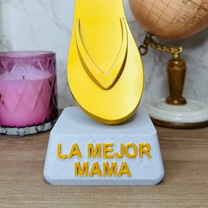 Chancla Trophy | Perfect Gift for Mom